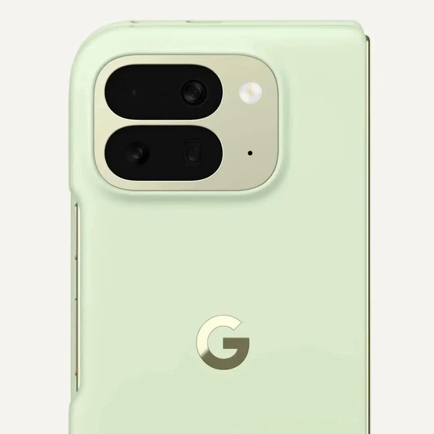 Чехол Google Pixelsnap для Pixel 10 Pro Fold Jade (GA09848) - изображение 4
