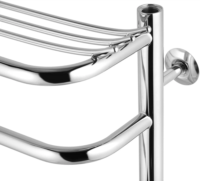 Сушарка для рушників водяна Kroner KRP Stern WT700x500-7 - Фото 3 Сушарка для рушників водяна Kroner KRP Stern WT700x500-7 - зображення 3