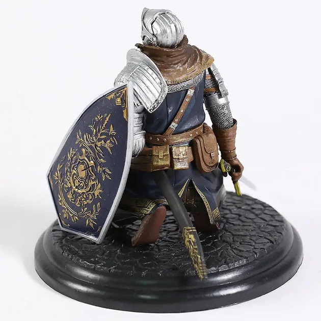 Фігурка Dark Souls Дарк Соулс knight of Astora Oscar Оскар, без коробки, 15 см - Фото 5 Фігурка Dark Souls Дарк Соулс knight of Astora Oscar Оскар, без коробки, 15 см - зображення 5