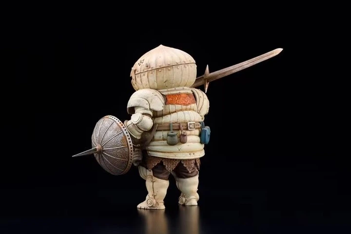 Игровая фигурка Dark Souls, Дарк Соулс Темные души Siegmeyer of Catarina, Сигмайер из Катарины, 13 см - изображение 4
