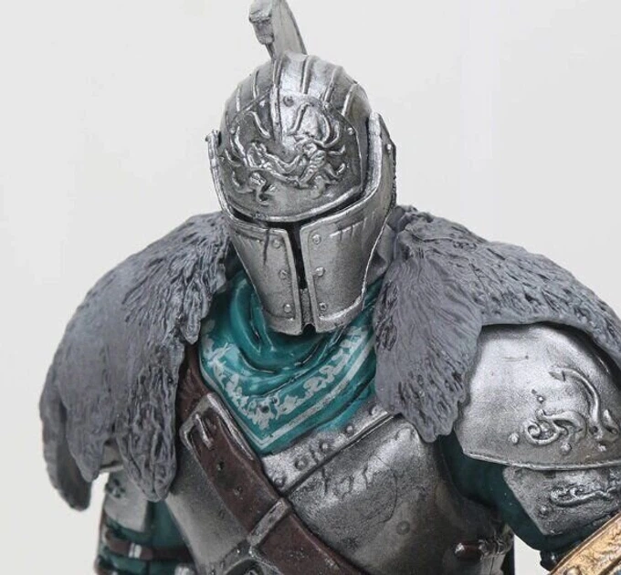 Фигурка Dark Souls, Дарк Соулс Фараам, без коробки, 20 см - изображение 3