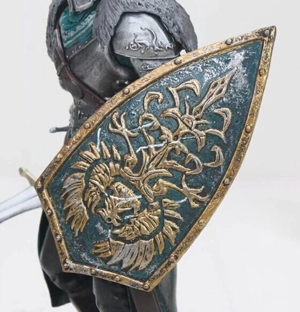 Фигурка Dark Souls, Дарк Соулс Фараам, без коробки, 20 см - изображение 4