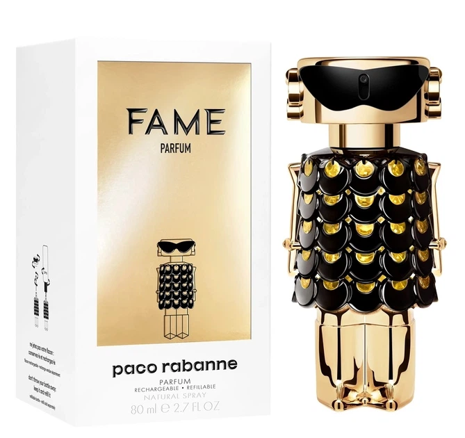 paco rabanne FAME オードパルファム等 4ml 10ml セット Духи Paco Rabanne Fame Parfum для женщин – купить с доставкой на