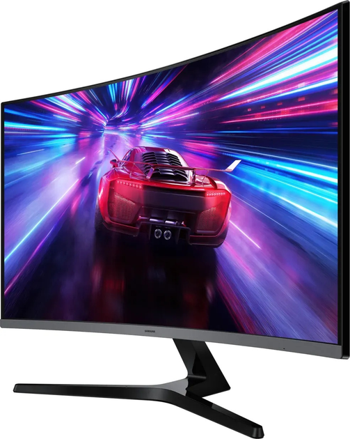Monitor 32" Samsung Essential Monitor S39GD LS32D396GAUXEN - obraz 5