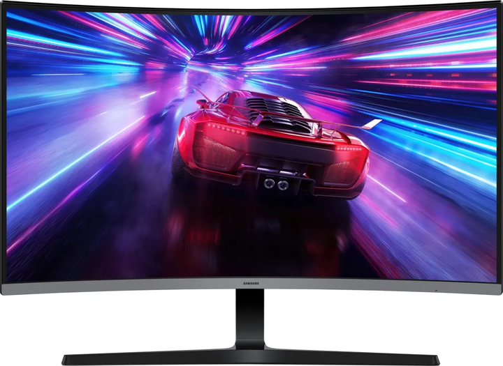 Monitor 27" Samsung Essential Monitor S39GD LS27D396GAUXEN - obraz 2