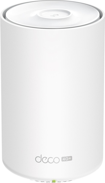 Router TP-LINK Deco X50-4G (1-pack) (TPLDECX504) - obraz 1