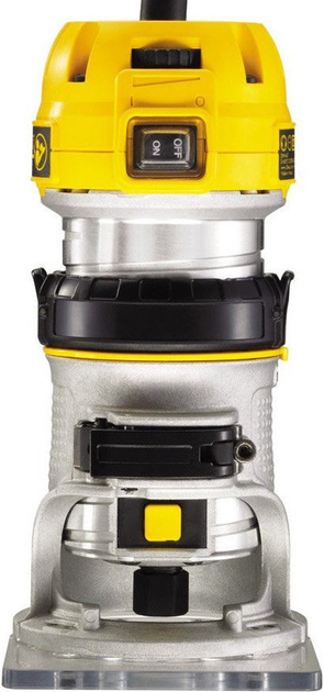 Frezarka DeWalt D26200-QS 900 W 8 mm (5035048262238) - obraz 1