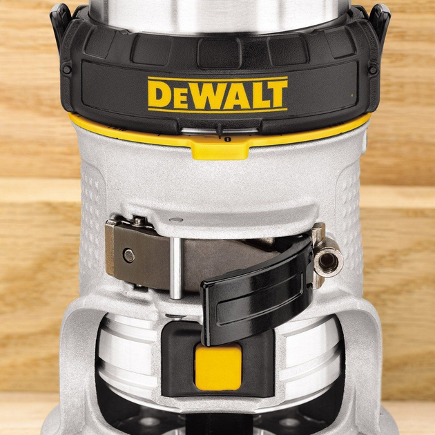 Frezarka DeWalt D26200-QS 900 W 8 mm (5035048262238) - obraz 5