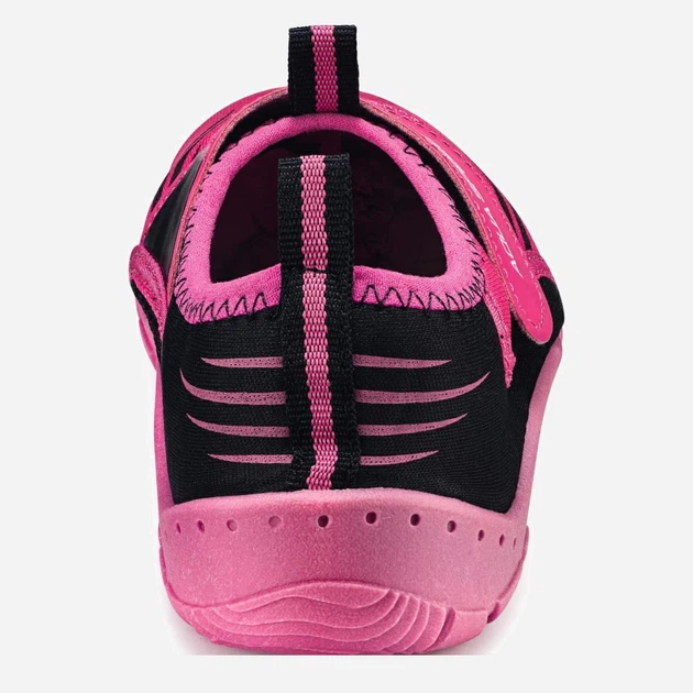 Детские аквашузы для девочки Aqua Speed Aqua Shoe 27F 642-27F 25 Розовые (5905718621620) - изображение 5