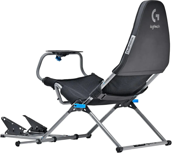 Fotel gamingowy Playseat Challenge X Logitech G Edition (G.00248) - obraz 2