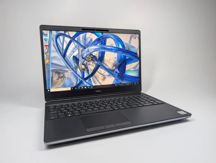 Windowsノート本体 Dell Precision 7550 i7 108750H RTX A5000 Ноутбук Dell Precision 7550, i7-10875H/64gb/1TB/Quadro RTX 5000