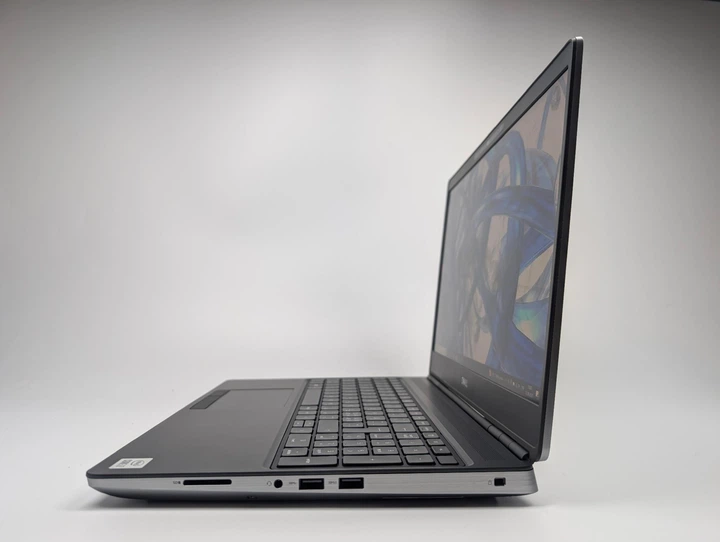 Windowsノート本体 Dell Precision 7550 i7 108750H RTX A5000 Ноутбук Dell Precision 7550, i7-10875H/64gb/1TB/Quadro RTX 5000