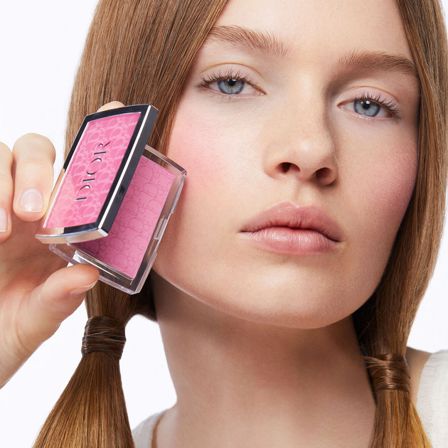 Róż do policzków Dior Backstage Rosy Glow 001 Pink 4.4 g (3348901665810) - obraz 3