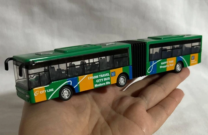 Вагон метро тролейбус та автобус металопластикові інерційні (7875-7) - зображення 10