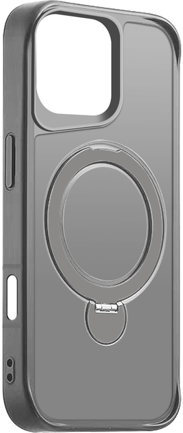 Панель Etteri Matt Mag Ring для Apple iPhone 17 Grey (5907504556819) - зображення 2