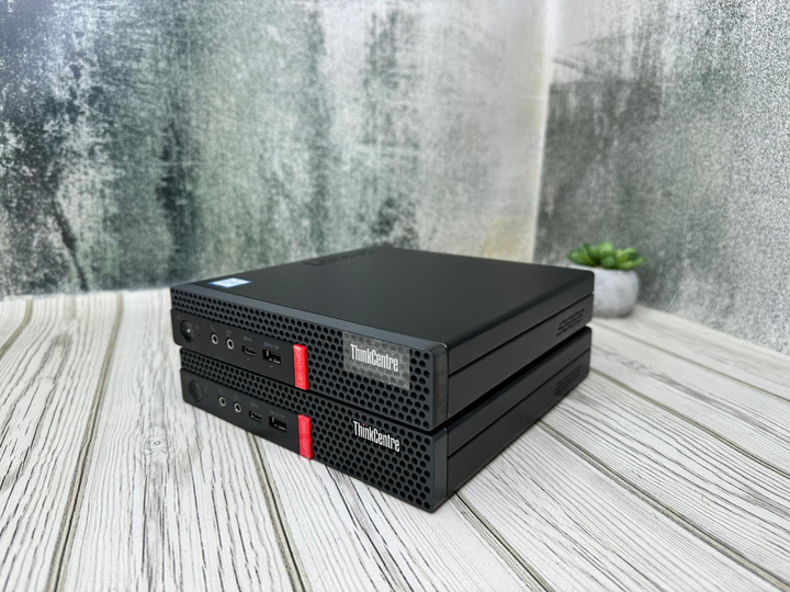 Міні ПК Lenovo ThinkCentre M920q | i5-8400T | 16 GB RAM