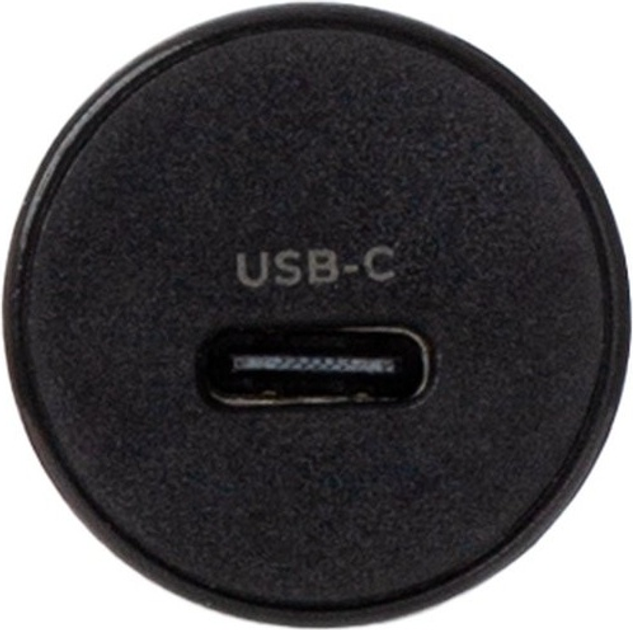 Автомобільний зарядний пристрій Standart USB-C 20 Вт Black (GT-ZJ20 BLACK) - зображення 2