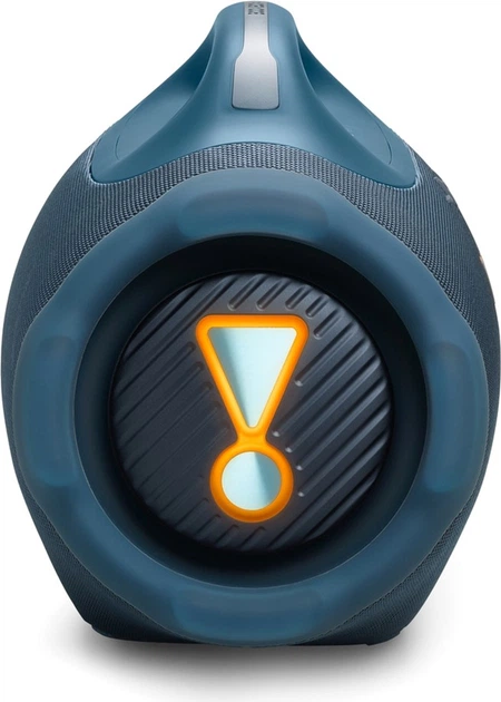 Портативная колонка JBL Boombox 4 Blue (JBLBOOMBOX4BLUEP) - Фото 5 Портативная колонка JBL Boombox 4 Blue (JBLBOOMBOX4BLUEP) - изображение 5