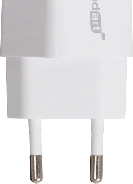 Ładowarka sieciowa Standart USB-C 20 W White (GT-RH21 WHITE) - obraz 3