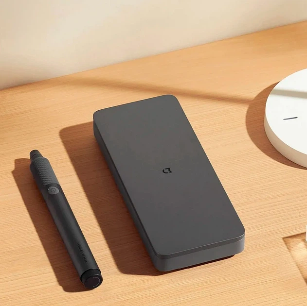 Гравер-ручка Аккумуляторная Xiaomi Mijia Electric Grinding Pen с 16 насадками в кейсе - изображение 6