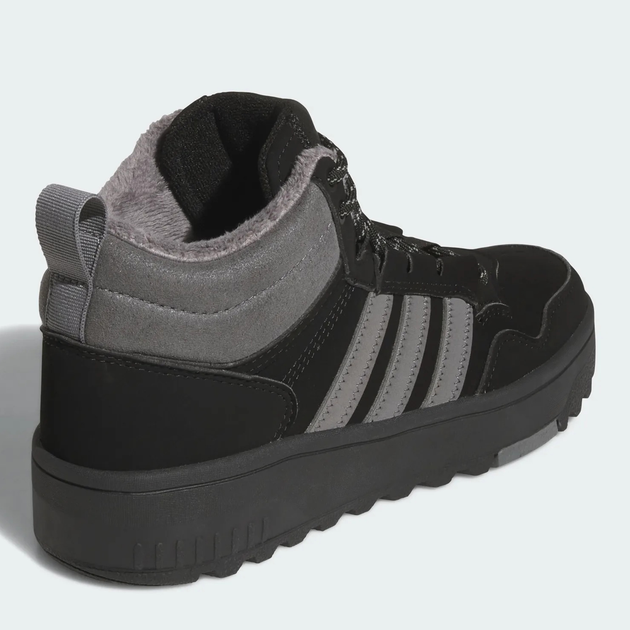 翔さん商品 Подростковые зимние ботинки для мальчика Adidas Hoops 4.0