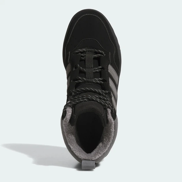 Подростковые зимние ботинки для мальчика Adidas Hoops 4.0