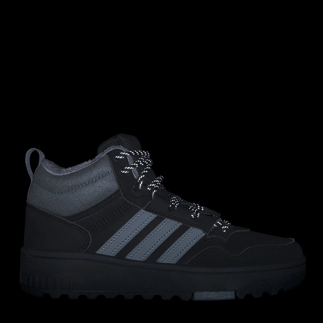 Подростковые зимние ботинки для мальчика Adidas Hoops 4.0