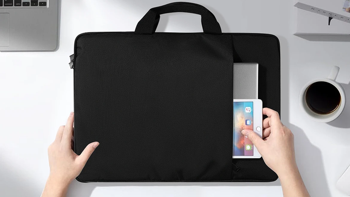 Сумка чехол UBag 22 для портативного монитора или ноутбука - изображение 7