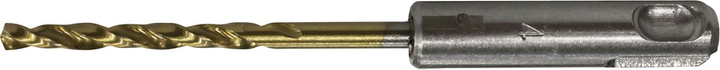 Wiertło do metalu Makita HSS-TiN 4 x 105 mm B-57423 (88381519038) - obraz 2