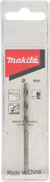 Wiertło Makita HSS-G 3.5 x 70 mm (D-09690) - obraz 1