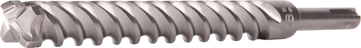 Wiertło do betonu Makita Nemesis II SDS-Plus 18 x 250 mm (E-24860) - obraz 3