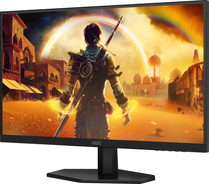 Monitor 27" AOC Q27G42ZE - obraz 4