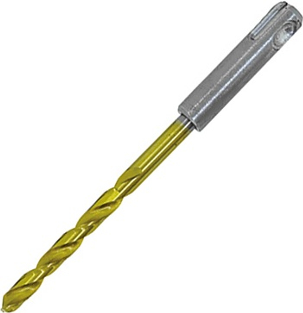 Свердло для металу Makita HSS-TiN 6,5 x 131 мм B-57473 (88381519083) - зображення 2
