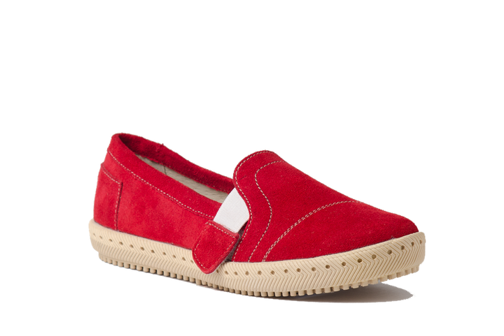 Слипоны Eleven Shoes April rosso р.37 - Фото 1 Слипоны Eleven Shoes April rosso р.37 - изображение 1