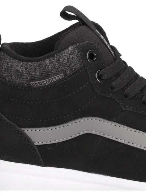 Жіночі черевики VANS Range EXP Hi 36,5 чорні – Оригінальне взуття