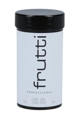 Пудра для стилізації волосся Frutti Volume Powder 10g - Фото 1 Пудра для стилізації волосся Frutti Volume Powder 10g - изображение 1