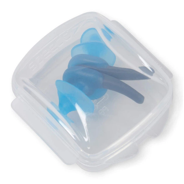 Затички у вуха, беруші Speedo Biofuse Earplug - Blue - Фото 5 Затички у вуха, беруші Speedo Biofuse Earplug - Blue - изображение 5