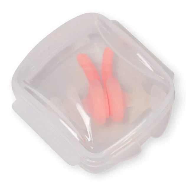 Затички у вуха, беруші Speedo Biofuse Earplug - Pink - Фото 5 Затички у вуха, беруші Speedo Biofuse Earplug - Pink - изображение 5