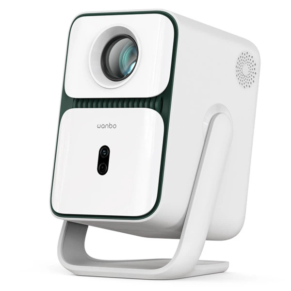 プロジェクター wanbo T2 ultra Проектор Wanbo T2 Ultra, Android TV 11, 500 ANSI, роздільна