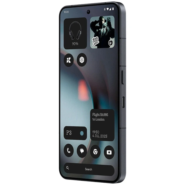 【美品】Nothing Phone (3) 512GB / 16GB ブラック Nothing Phone (3) 16/512GB Black купити в АЛЛО – ціна