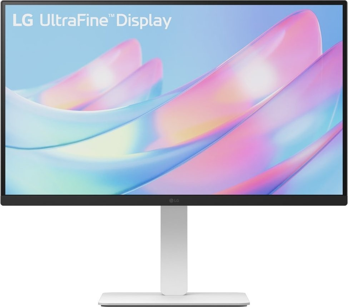 Monitor 27" LG UltraFine 27US550-W - obraz 2