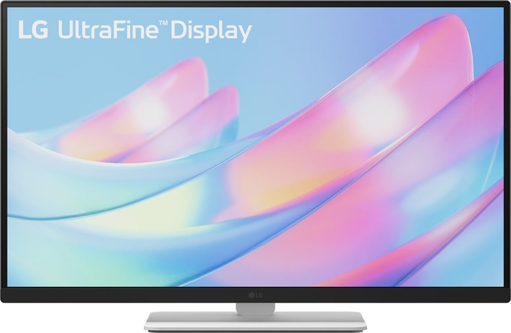 Monitor 27" LG UltraFine 27US550-W - obraz 3