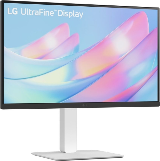Monitor 27" LG UltraFine 27US550-W - obraz 4