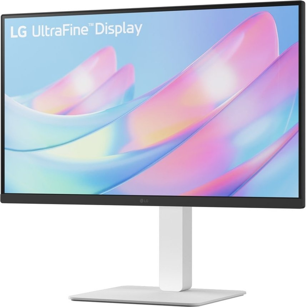 Monitor 27" LG UltraFine 27US550-W - obraz 5