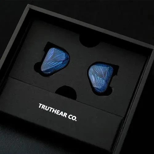 Внутрішньоканальні IEM Навушники TRUTHEAR x Crinacle Zero : BLUE2 - зображення 4