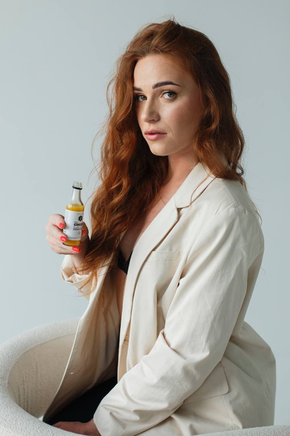 Дієтична добавка Laborell MyGinger Shot Immuno 50 мл (5902488011194) - зображення 3