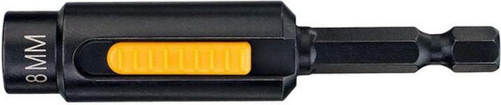 Zestaw nasadek magnetycznych DeWalt do wkrętarek udarowych 3 szt (DT7460-QZ) - obraz 3