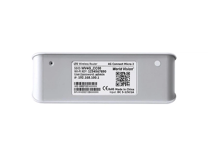 Маршрутизатор роутер 4G World Vision Connect Micro2 - изображение 4