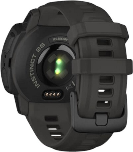 Smartwatch Garmin Instinct 2S Solar Graphite (010-02564-00) - obraz 12