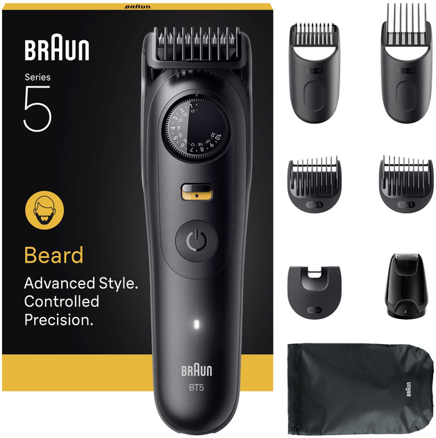 Тример Braun Series 5 BT5560 - зображення 1